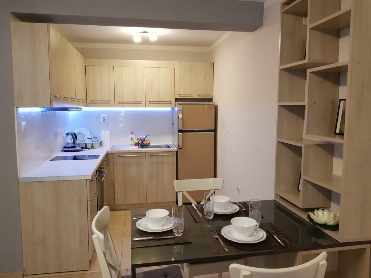 Хепи Апартмънтс Plovdiv Exteriör bild